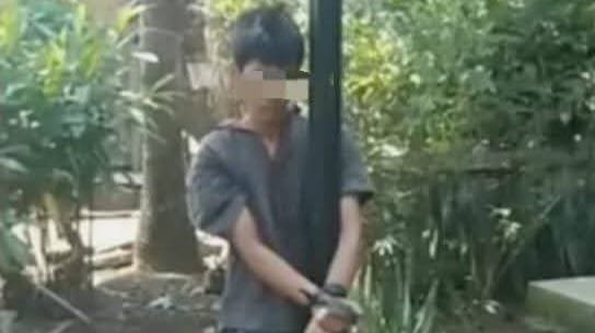 Ibu di Deli Serdang Terkena Tikaman Pisau Usai Lerai Anak Bertengkar Fauzi