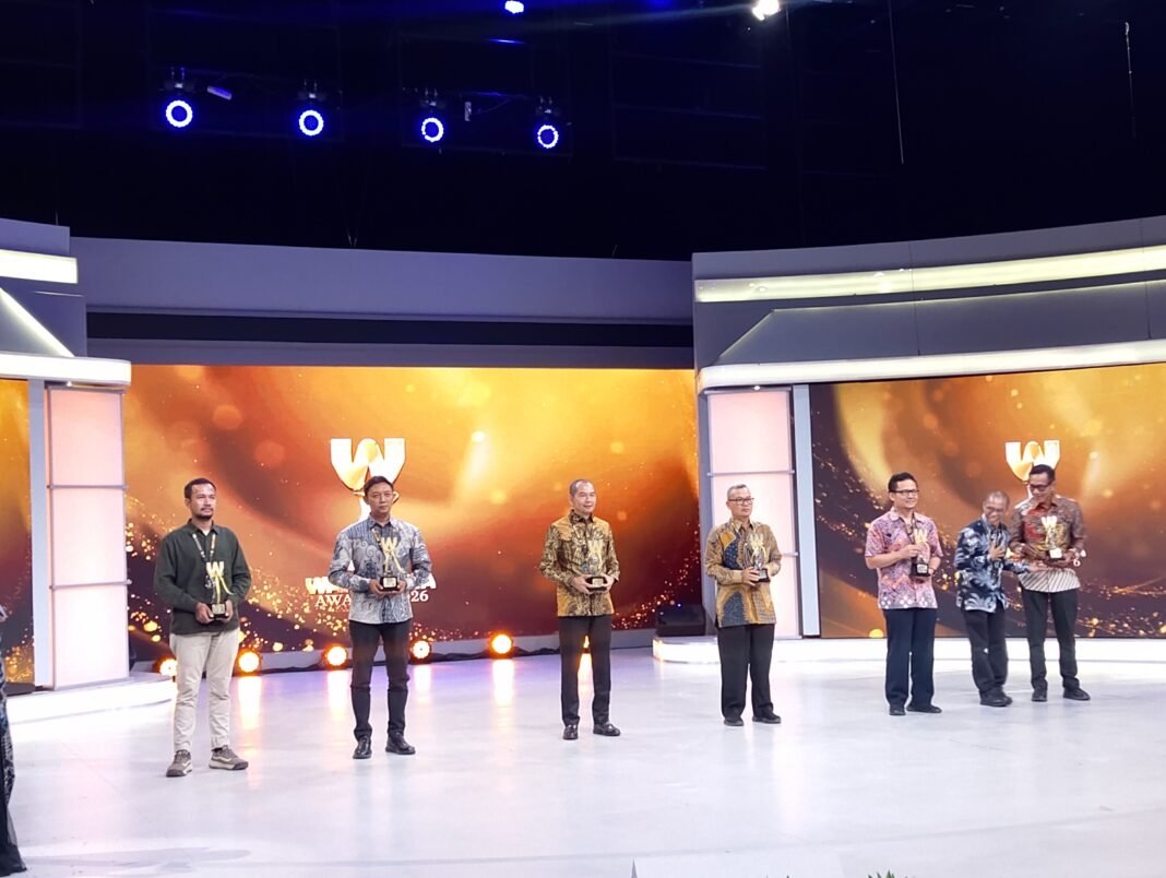 Tak Sekadar Beri Penghargaan, Warta Kota Awards 2026 Dorong Daerah Saling Belajar Tak Sekadar Beri Penghargaan, Warta Kota Awards 2026 Dorong Daerah Saling Belajar