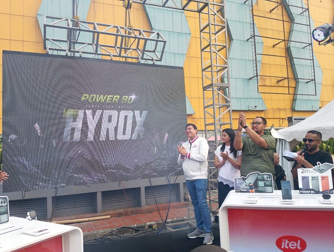 Itel Power 80 Resmi Diluncurkan, Tawarkan Durabilitas Ekstrem dengan Baterai 7.000 mAh Itel Power 80 Resmi Diluncurkan, Tawarkan Durabilitas Ekstrem dengan Baterai 7.000 mAh