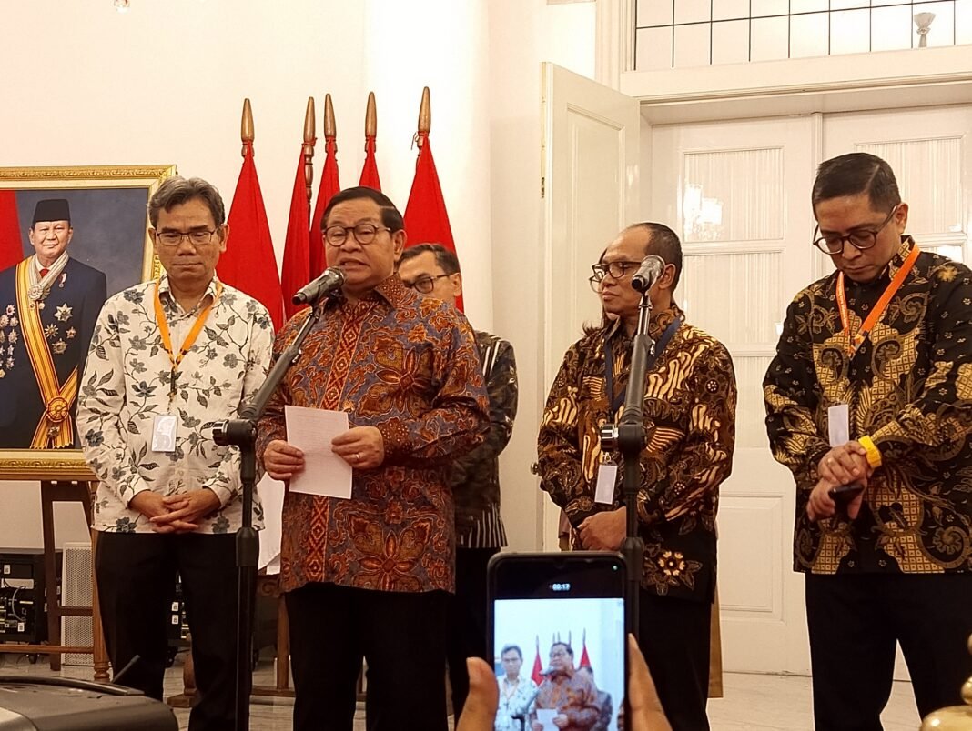 Bentrokan Berdarah di Matraman, Pramono Anung Serukan Kepala Dingin dan Jaga Jakarta Bentrokan Berdarah di Matraman, Pramono Anung Serukan Kepala Dingin dan Jaga Jakarta