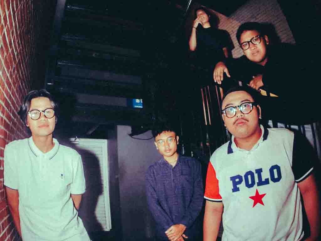 Grup musik indie asal Jakarta Selatan, Jalesdeva. (Foto: Istimewa)