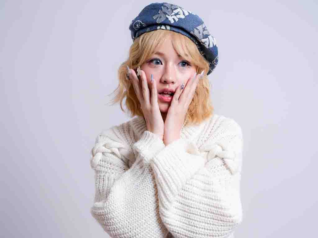 Artis musik, Jessy Alexa. (Foto: Istimewa)