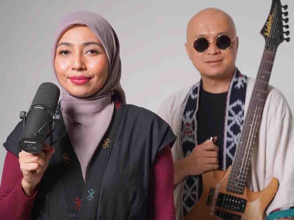 Grup Duo Kini & Nanti Lepas Single Reflektif Bertajuk Cukup Hari Ini Grup duo, Kini & Nanti. (Foto: Istimewa)