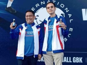 Suasana konferensi pers Kratingdaeng Red Bull Power Race di Jakarta. (Foto: Istimewa)