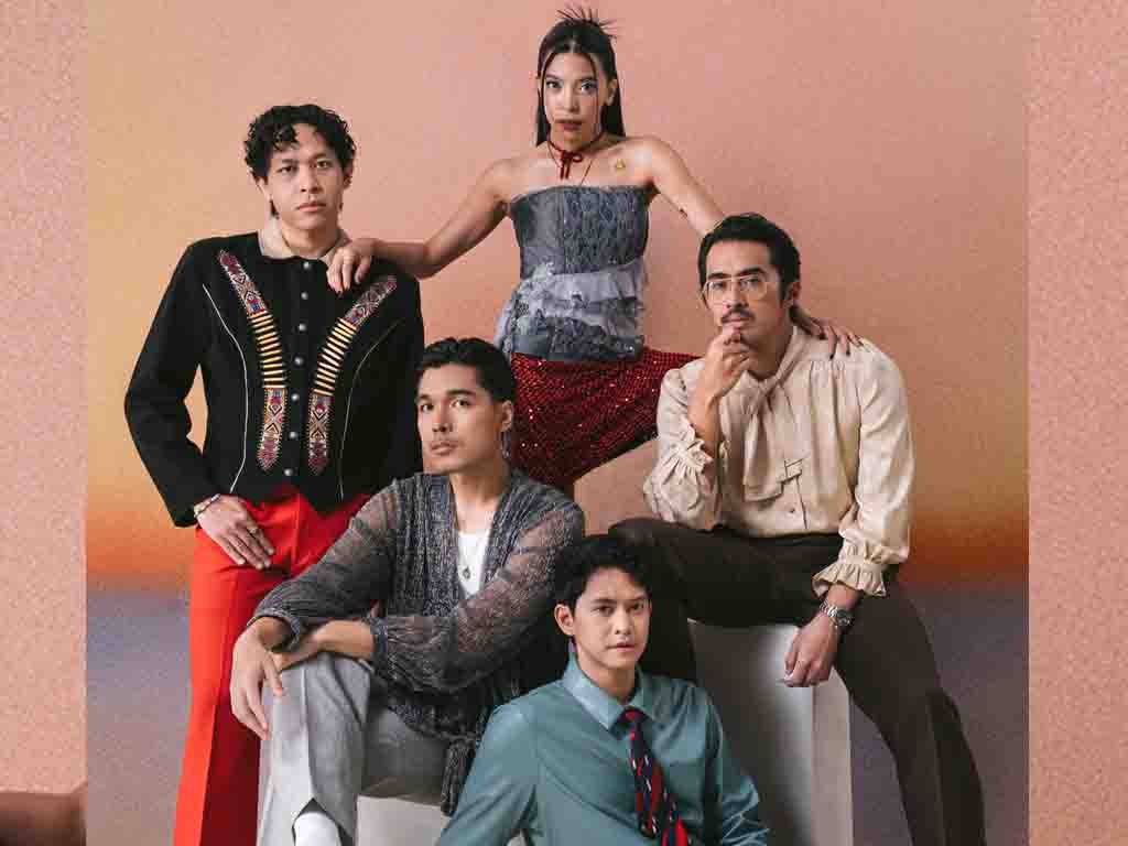 Grup band asal Jakarta, Lomba Sihir. (Foto: Istimewa)