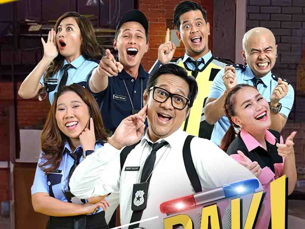 Poster promosi Lapor Pak! di Viu. (Foto: Istimewa)