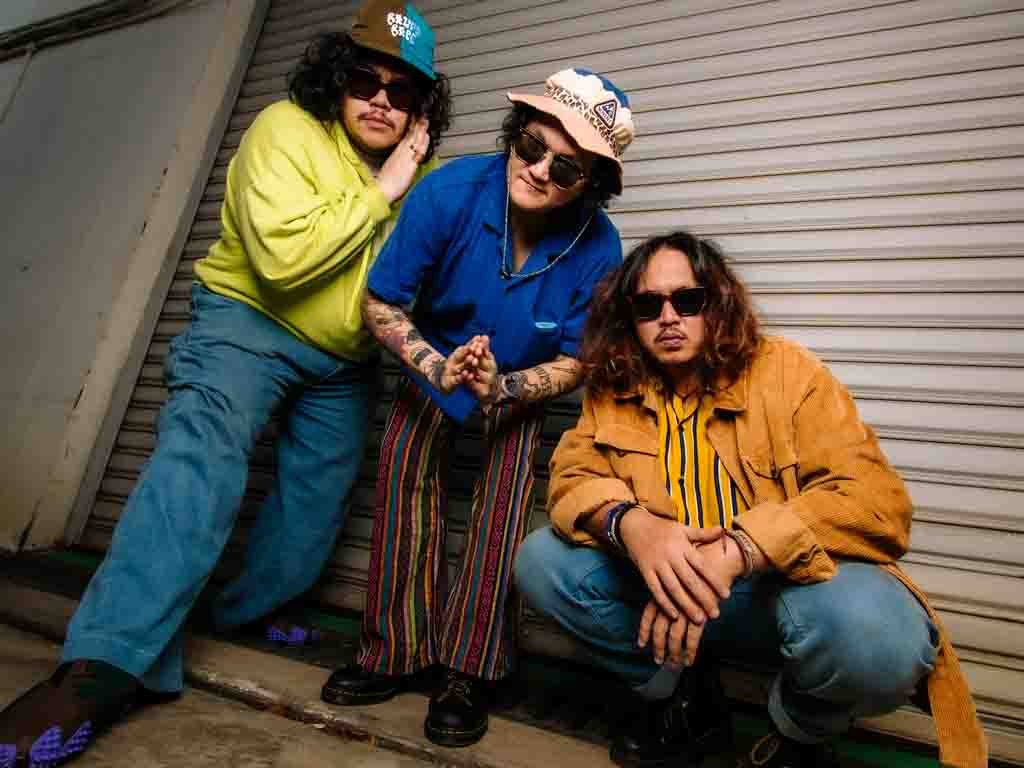 Trio Rock Mad Madmen Lepas Single Chiang Mai (CNX) Grup band Mad Madmen. (Foto: Istimewa)