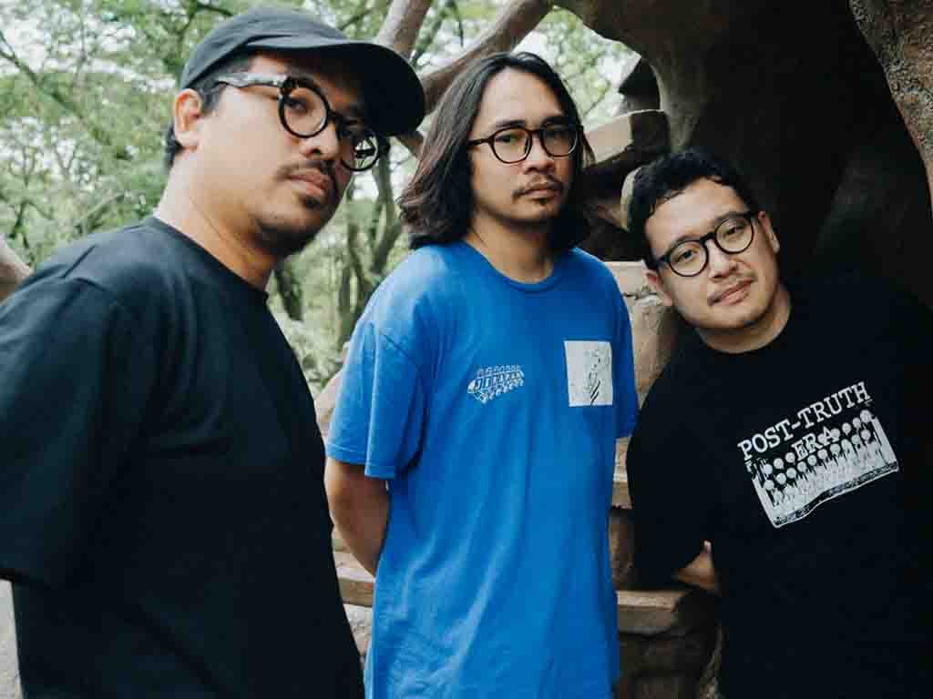 Ministry Of Perkenalkan EP Fase, Eksplorasi dengan Lirik Bahasa Indonesia Trio indie rock asal Jakarta, Ministry Of. (Foto: Istimewa)