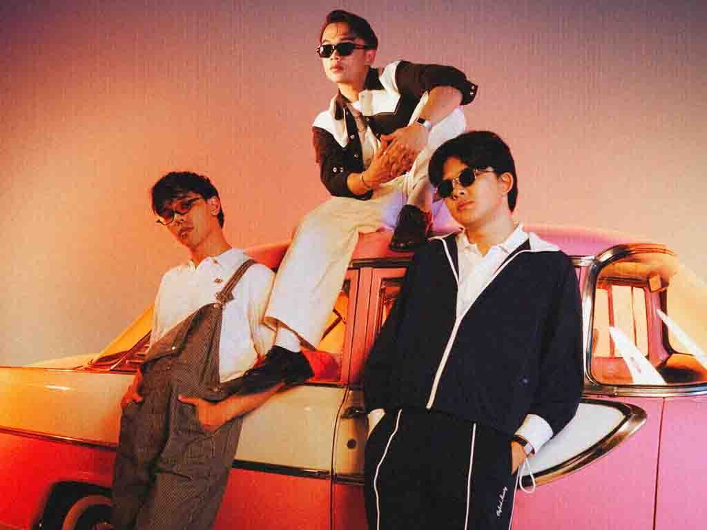 Grup Musik Pop, NPD Rilis Single Lupain Aku Plis, Lagu Move On dengan Sentuhan Jenaka Trio pop New Pusat Dunia (NPD). (Foto: Istimewa)