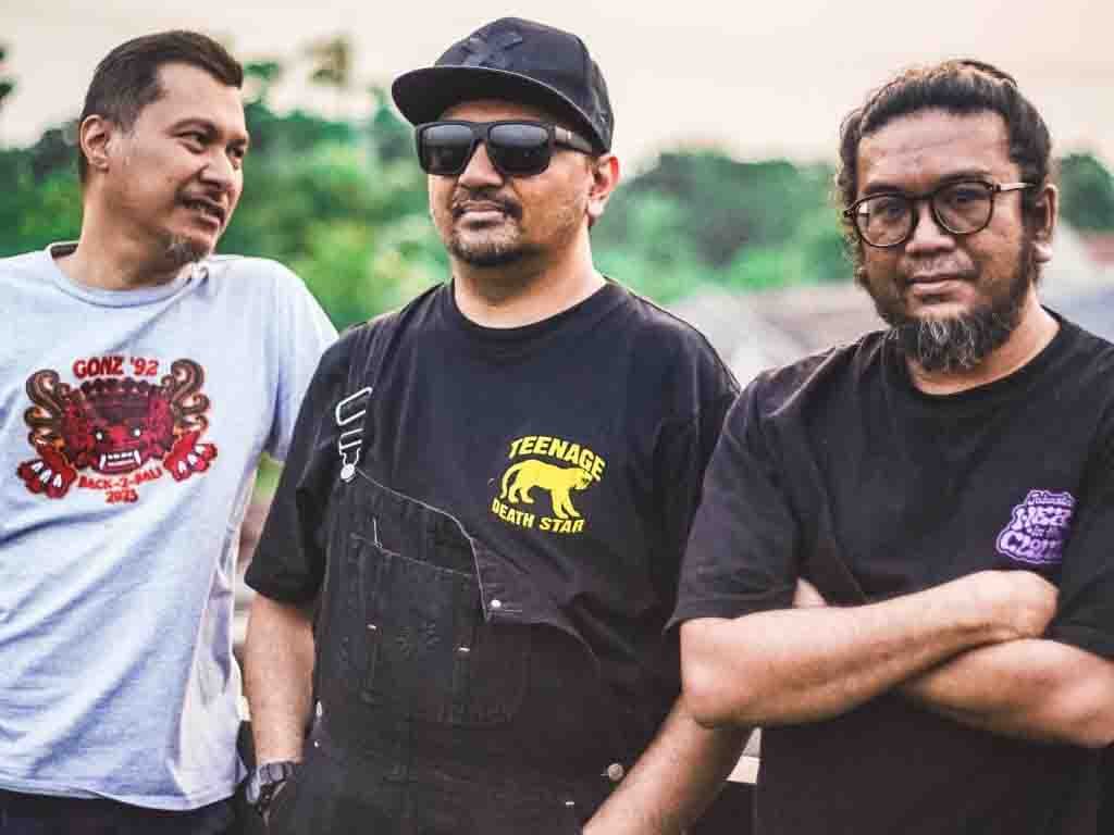 Trio instrumental, Orkestri. (Foto: Istimewa)