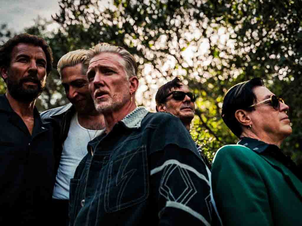 Grup band Queens of the Stone Age. (Foto: Istimewa)