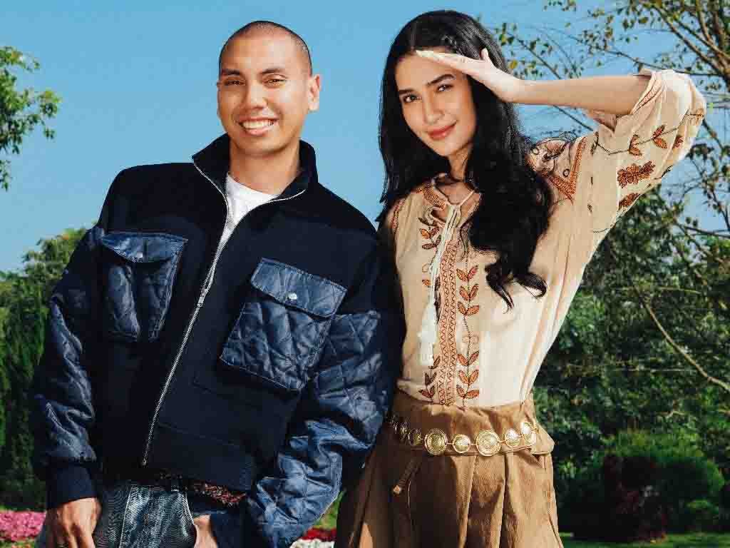 Mikha Tambayong dan Rayi Putra Kolaborasi di Single Jalan Tengah Dua musisi Indonesia, Mikha Tambayong dan Rayi Putra. (Foto: Istimewa)
