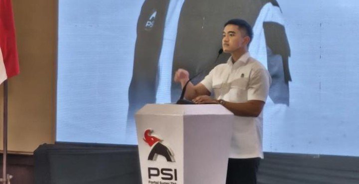 Kaesang PSI