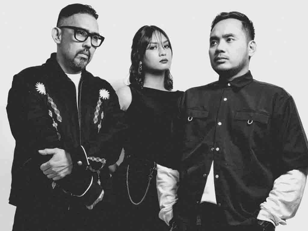 Stoner Rock Indonesia, Suri Comeback Lewat Single Fractal Grup band stoner rock asal Jakarta, Suri. (Foto: Istimewa)