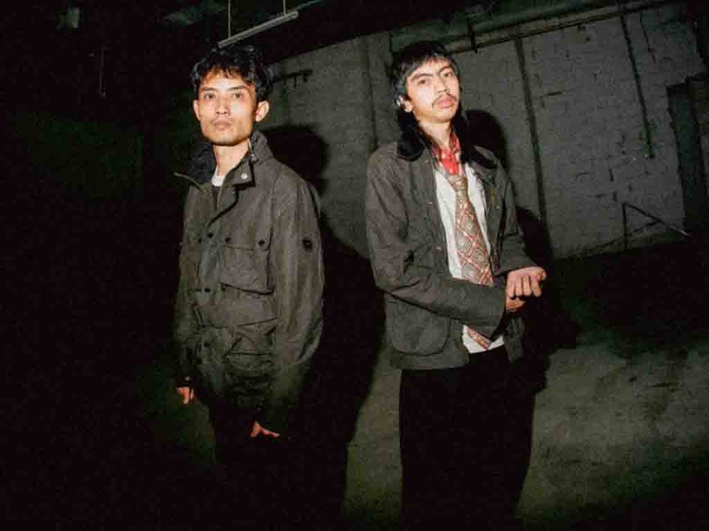 Grup band punk, The Jansen. (Foto: Istimewa)