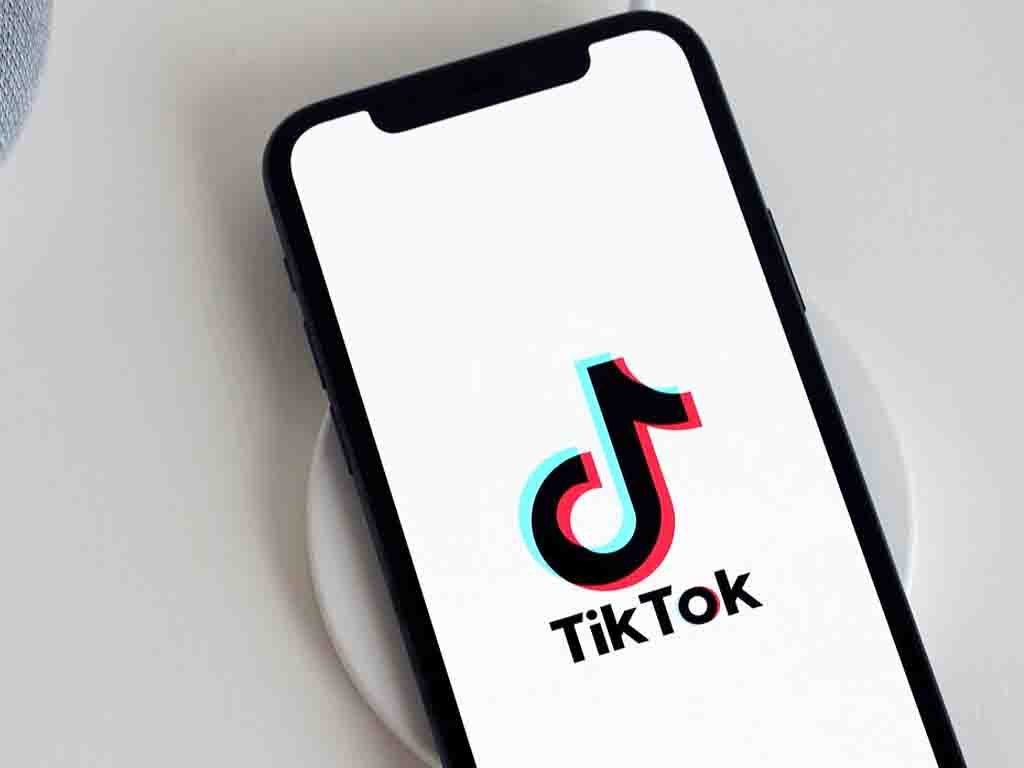 Ilustrasi aplikasi media sosial TikTok. (Foto: Istimewa)