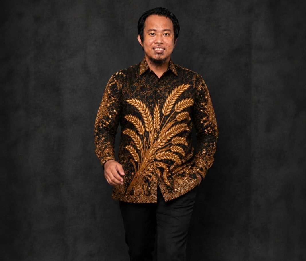 Dari Eks Honorer ke Pengusaha Kreatif, Jupriadi Dirikan Nusantara Creative Center Mantan guru honorer SMAN 10 Makassar yang dipecat, Jupriadi. (Foto: Dok. Pribadi)