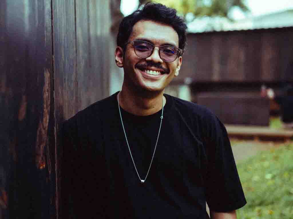 Solois independen, William Sihombing. (Foto: Istimewa)