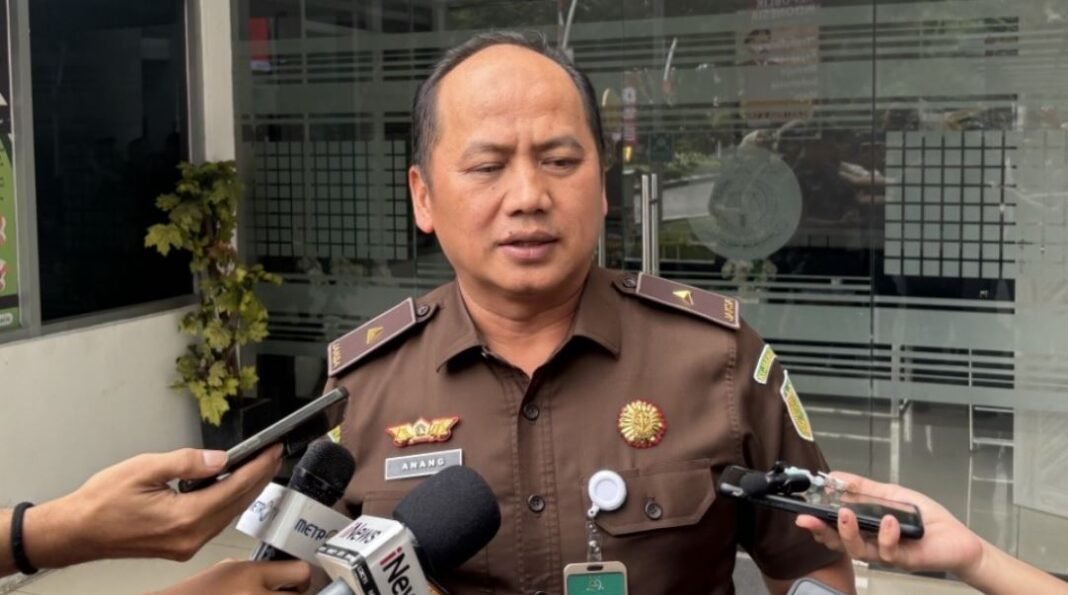Kejagung Pastikan Penyidikan Korupsi MBG Tetap Berjalan, Tersangka Bertambah Jadi Tujuh Kepala Pusat Penerangan Hukum (Kapuspenkum) Kejagung, Anang Supriatna