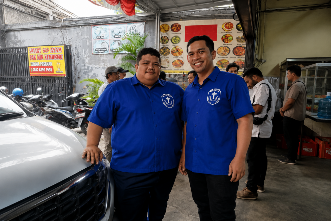GAMKI Dukung Polri Bongkar Dugaan Korupsi Pasokan Batu Bara Penyebab Blackout PLN GAMKI Dukung Polri Bongkar Dugaan Korupsi Pasokan Batu Bara Penyebab Blackout PLN