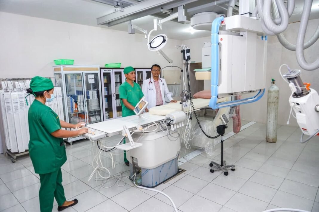 RSUD dr. Djasamen Saragih Buka Kembali Layanan Cathlab dengan Penjaminan BPJS Kesehatan RSUD dr Djasamen Saragih