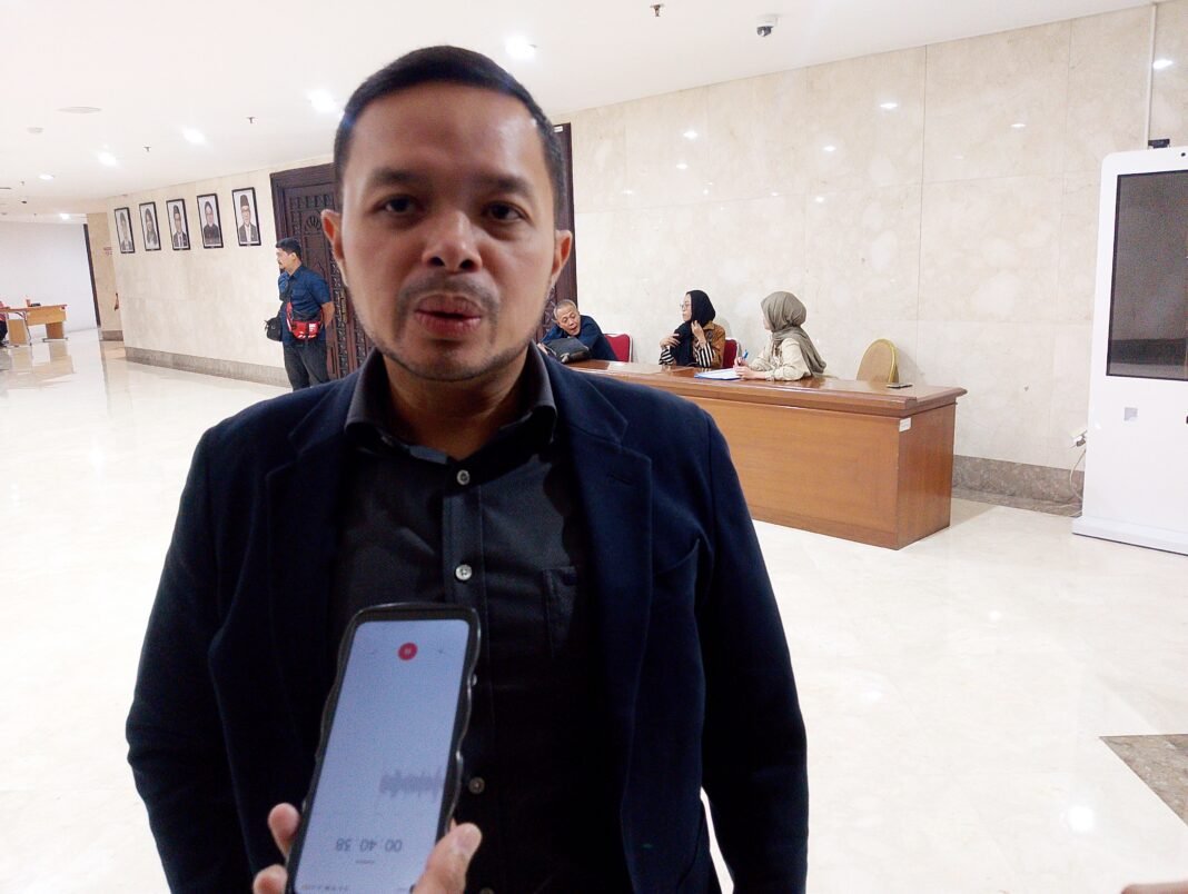 Wahyu Dewanto Dukung Obligasi Daerah DKI Rp5,6 Triliun untuk Percepat Pembangunan LRT Jakarta Wahyu Dewanto Dukung Obligasi Daerah DKI Rp5,6 Triliun untuk Percepat Pembangunan LRT Jakarta