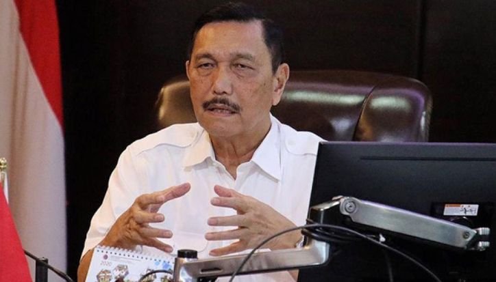 Luhut Usul Perluasan Uji Coba Digitalisasi Bansos ke 100 Daerah Baru, Siap Diterapkan Nasional Akhir 2026 Luhut Binsar Pandjaitan