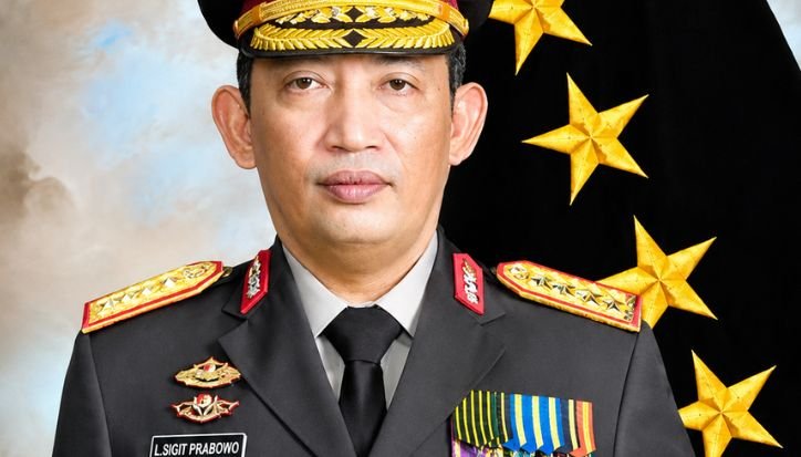 Isu Pergantian Kapolri Mengemuka, Ini Deretan Jenderal Bintang Tiga yang Disebut Berpeluang Kapolri Jenderal Listyo Sigit Prabowo.