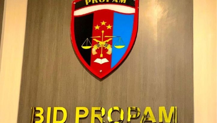 Bidang Propam Polri