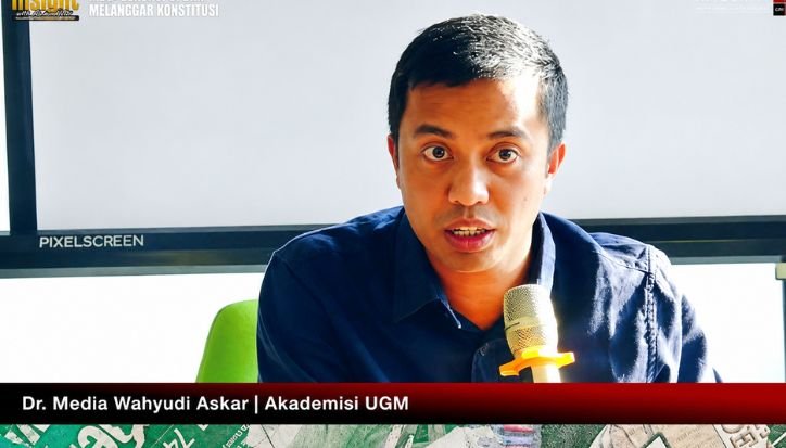 MBG di Persimpangan Jalan: Kritik MBG Watch dan Tuduhan Korupsi Harian Media Wahyudi Askar