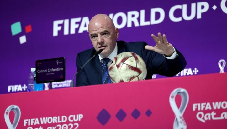 Gianni Infantino