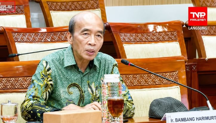 Bambang Harimurti Beri Peringatan Keras di DPR: Jangan Sampai RUU Perampasan Aset Jadi Senjata Politik Bambang Harimurti