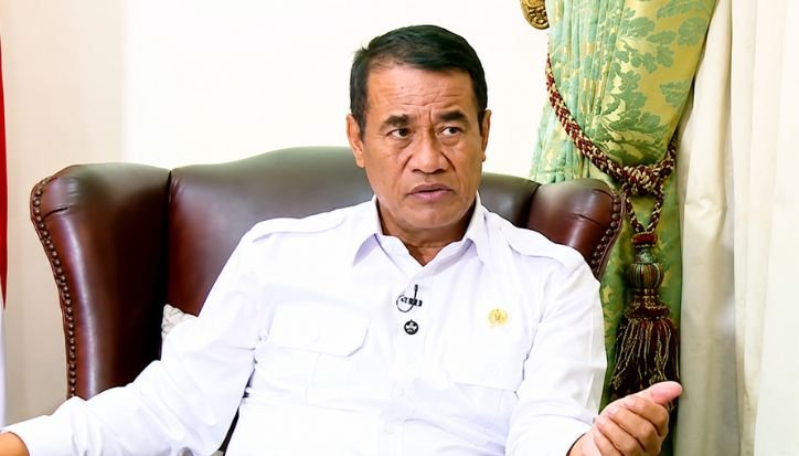 Menteri Pertanian Andi Amran Sulaiman