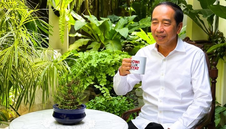 Kaesang Turun ke Kandang Banteng, Jokowi: Sudah Dihitung Matang Jokowi