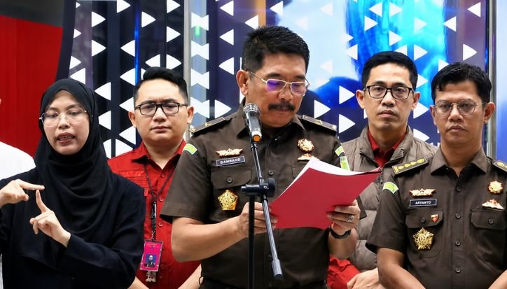 Kejagung Tetapkan 2 Pegawai Ditjen Pajak Tersangka Korupsi Transfer Pricing PT TPL Kejagung