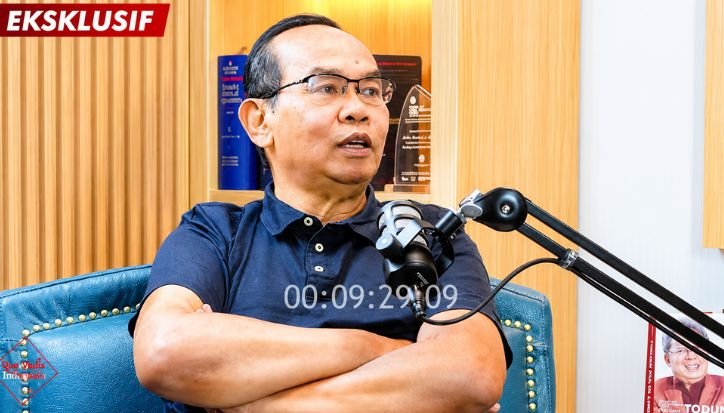 Prabowo Disalip Dedi Mulyadi! Survei Saiful Mujani Ungkap Angka Mengejutkan Prof Saiful Mujani