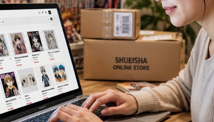 Wanita Jepang Ditangkap Usai Pesan 2.000 Produk Manga Senilai Rp400 Miliar, Tak Pernah Dibayar Wanita Jepang
