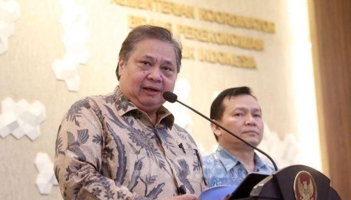 Airlangga Hartarto