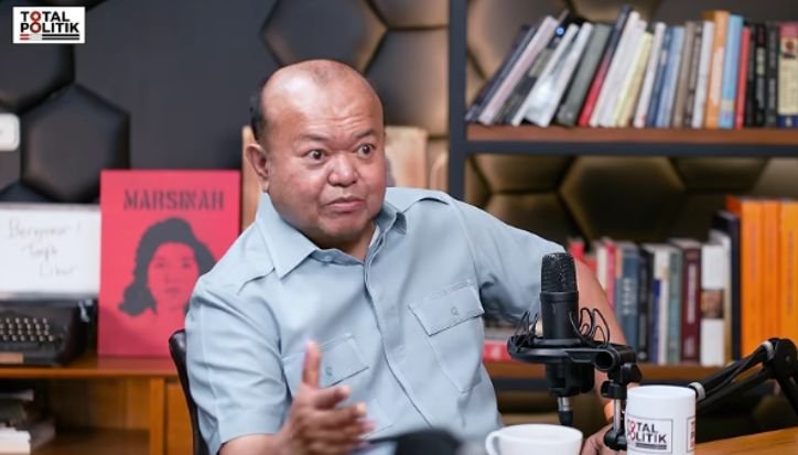Jokowi Diuji Bukan Lagi di Kotak Suara, tapi Membangun Institusi Politik Patrice Rio Capella