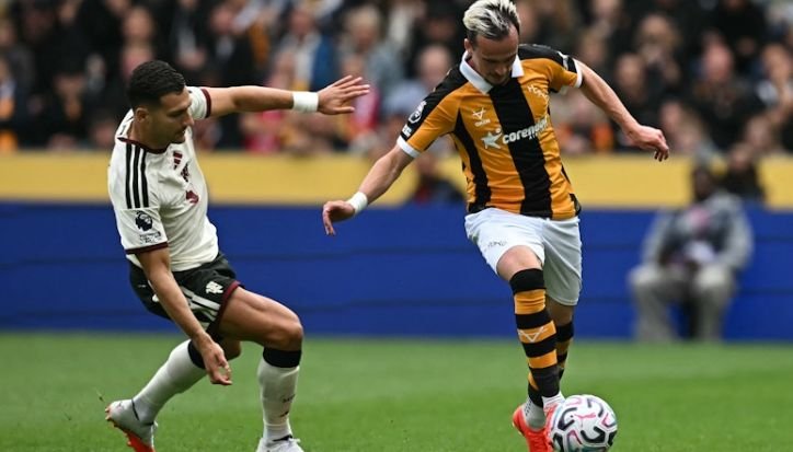 Manchester United vs Hull City