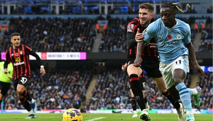 Malam Ini! Man City dan Liverpool Tampil, Ini Jadwal Kick-Off Premier League 23 Agustus 2026 dalam WIB Manchester City vs Bournemouth