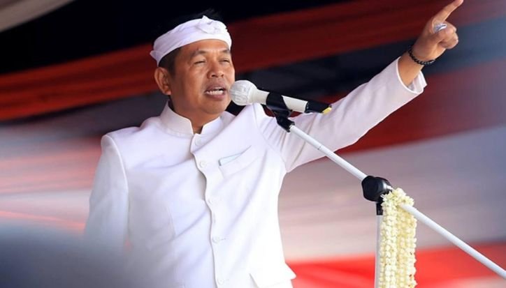 Isu Dedi Mulyadi Pindah ke PSI Makin Ramai, Gerindra Langsung Telepon: Jawabannya Bikin Kaget Dedi Mulyadi