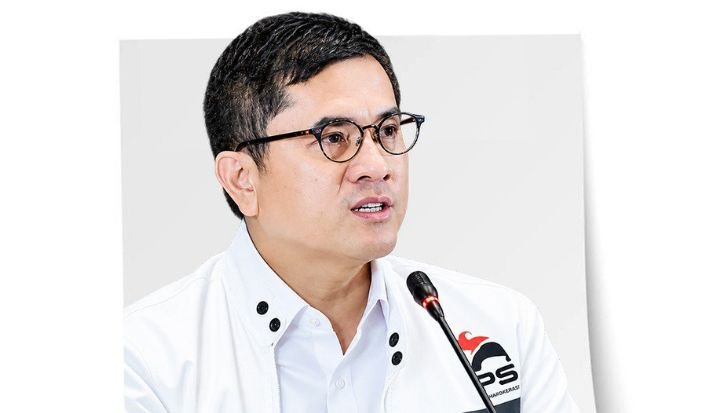 PSI Ingatkan Budi Arie: Jangan Adu Domba Jokowi dan Prabowo Wakil Ketua Umum DPP PSI, Andy Budiman