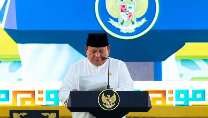 Prabowo: Tanpa NU dan Muhammadiyah, Saya Tak Mungkin Jadi Presiden Prabowo