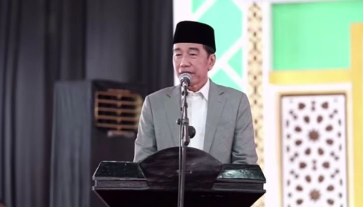 Jokowi Sindir Penguasa yang Bicara Kasar kepada Rakyat: Mentang-mentang Jadi Lurah, Jangan Begitu Jokowi