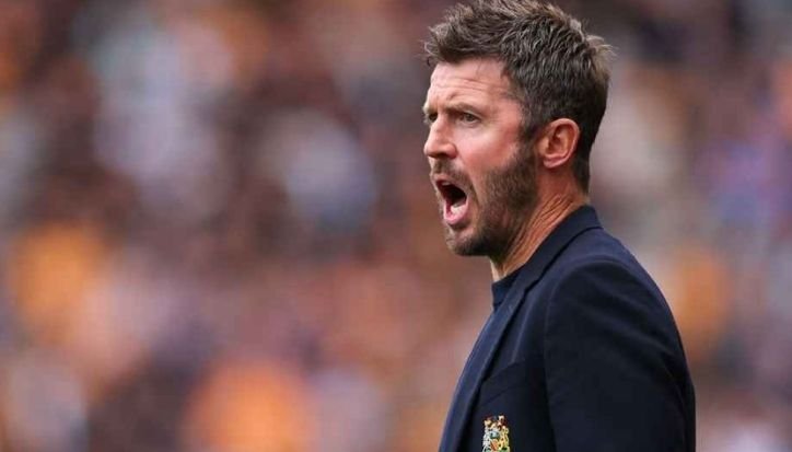 Michael Carrick