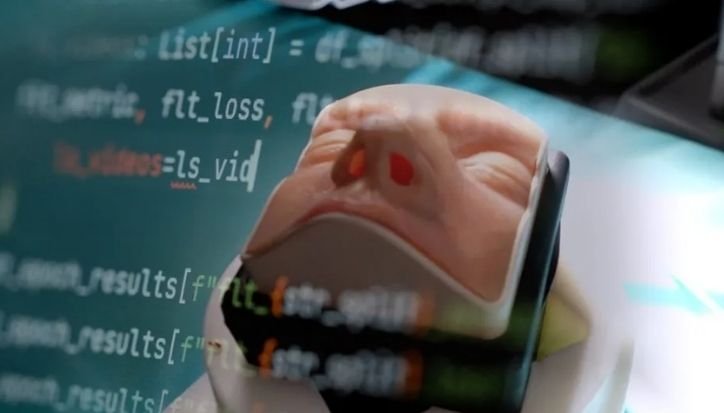 Pria Inggris Selamat dari Ancaman Buta, Operasi Tumor Otaknya Dibantu AI Real-Time operasi tumor pakai AI