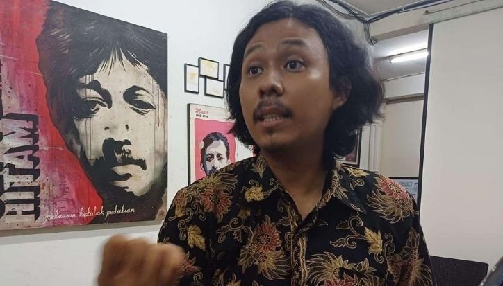 KontraS Ungkap 387 Orang Ditangkap Saat Demo 27 Agustus, 160 di Antaranya Anak di Bawah Umur Koordinator KontraS, Dimas Bagus Arya