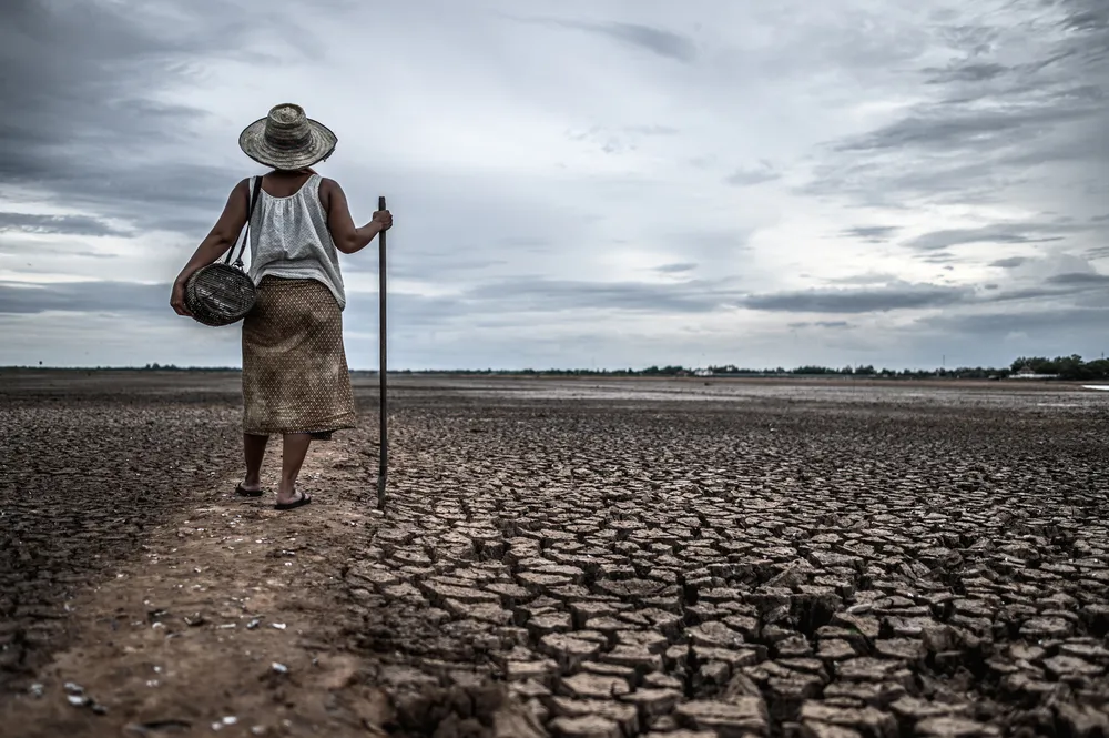 El Nino Ekstrem Mengancam, 2027 Diprediksi Jadi Tahun Terpanas Cuaca panas diprediksi meningkat di tahun 2027. (Foto: CNBC)