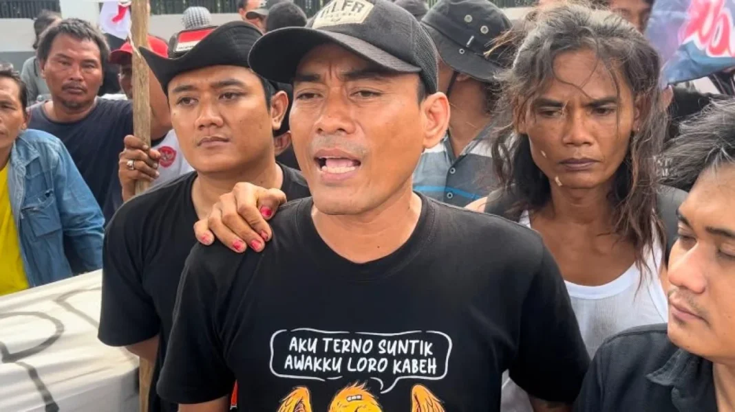 Supriyono alias Botok